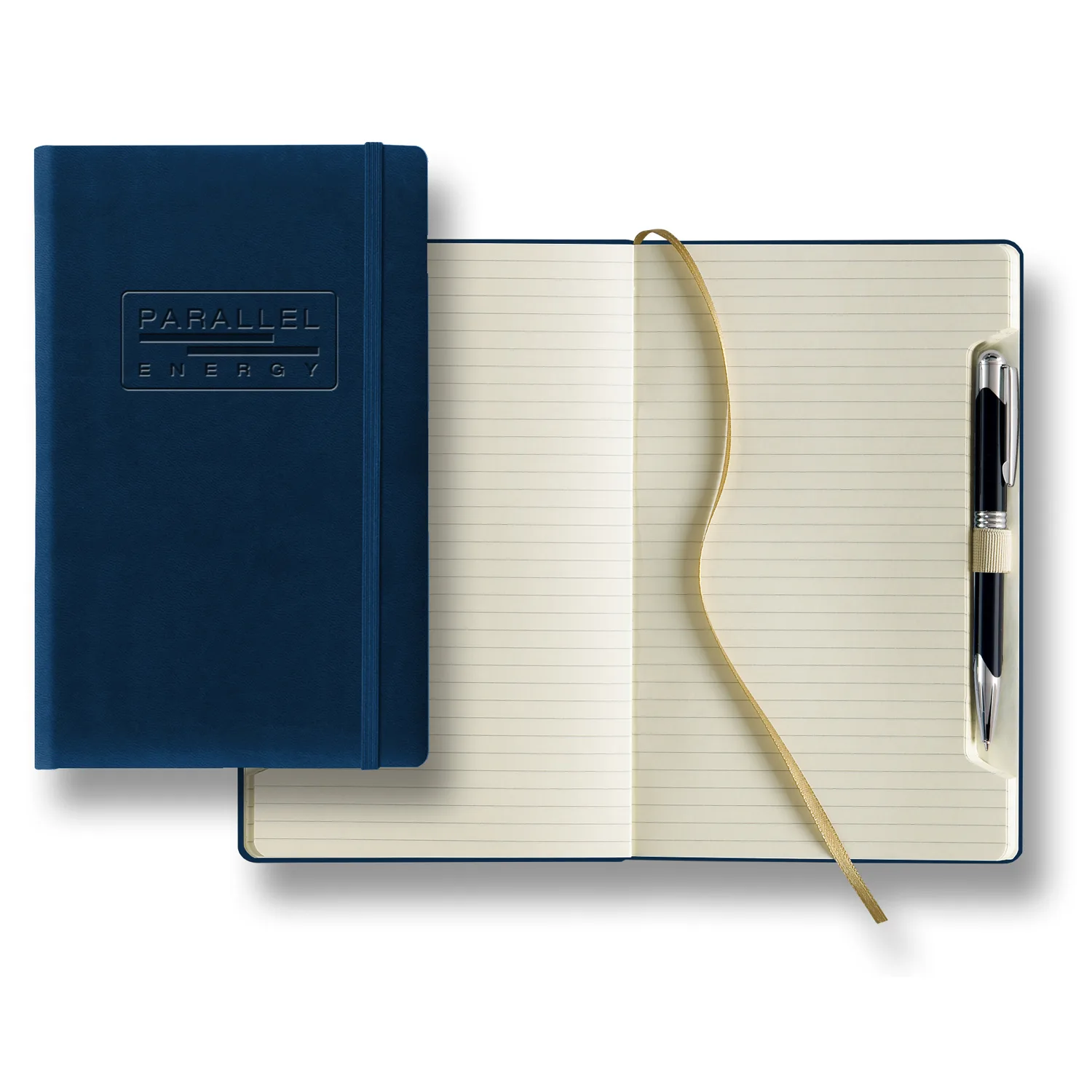 Castelli Tucson Scribe Lined Ivory Page Journal view 5