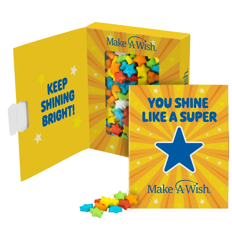 Book Window Box- Starzmania