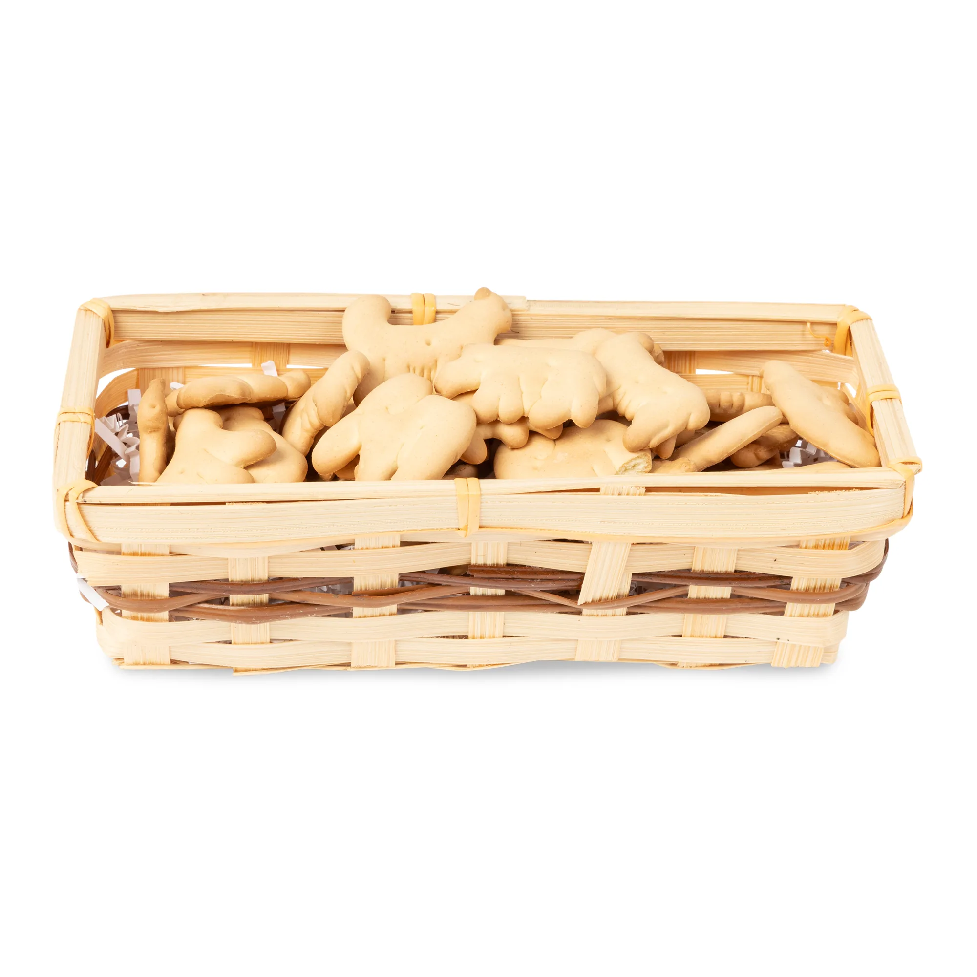 Gift Basket w/Animal Crackers view 2