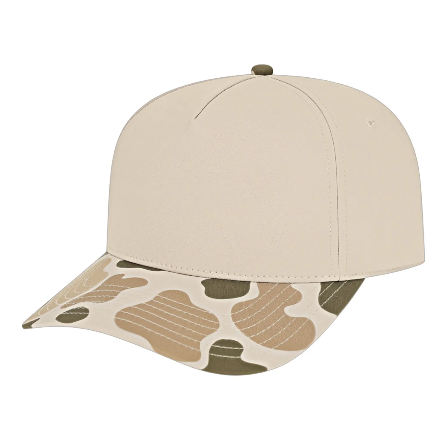 Daybreak Camo Cap view 2