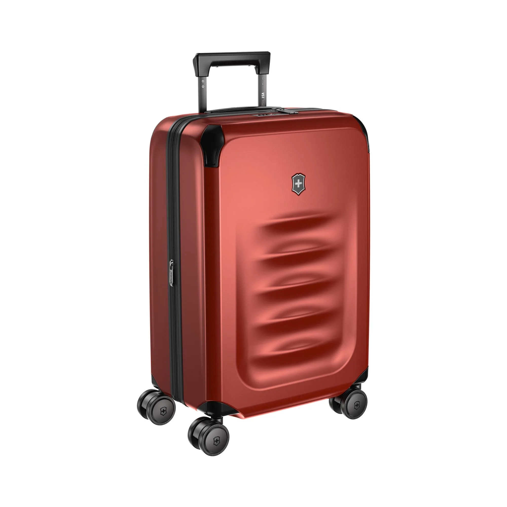 Victorinox Swiss Army Corporate Gifts Spectra 3.0 Frequent Flyer Plus Carry-On Red Luggage