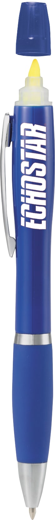 Nash Ballpoint Pen-Highlighter