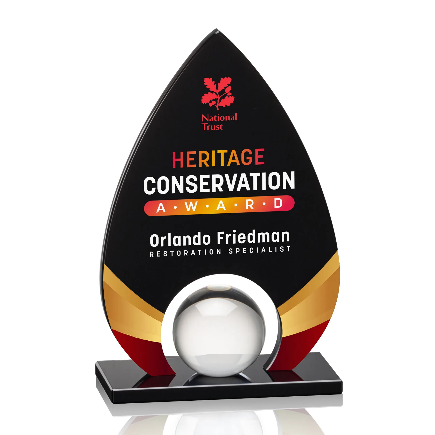 Dangerfield Award view 6