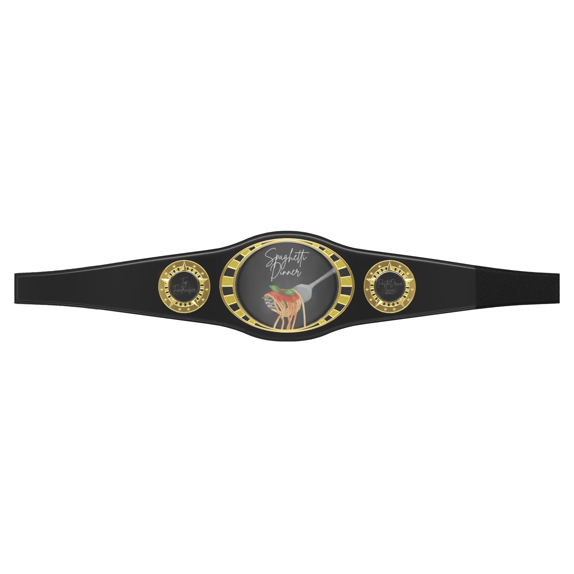 Black/Bright Gold
