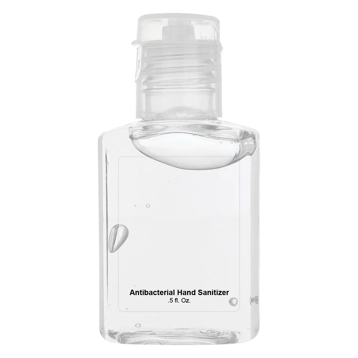 9067 UNSCENTED Clear Blank