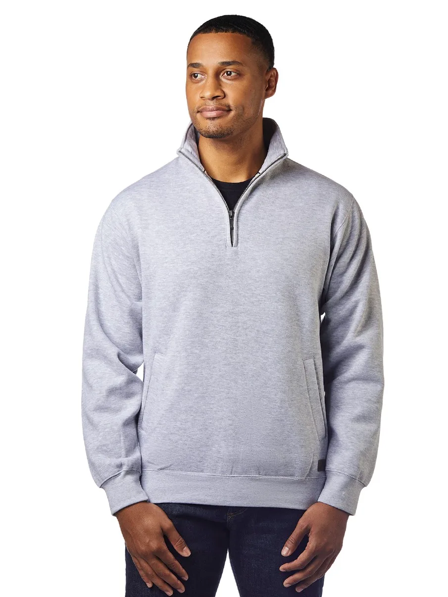 Men's Rockridge Quarter-Zip Sweatshirt