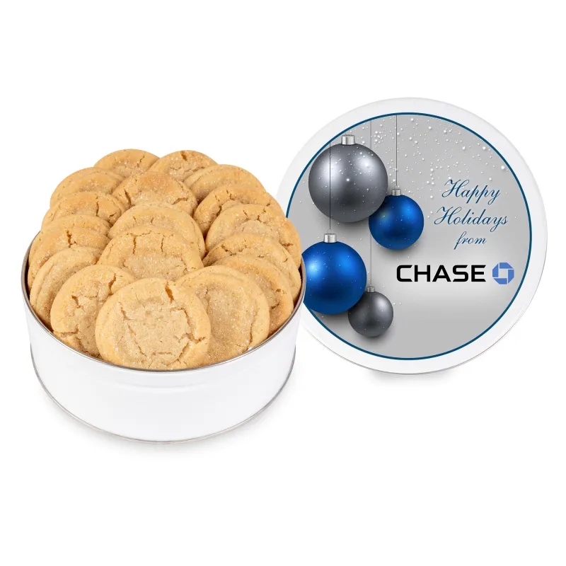 Fresh Beginnings Gourmet Sugar Cookie Tin view 2