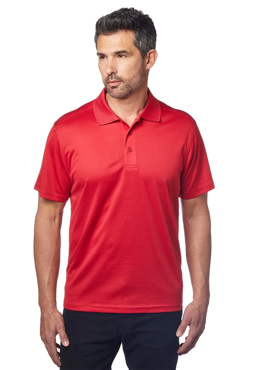 Men's New Club Polo