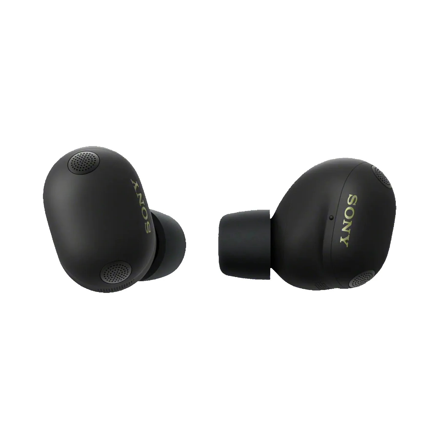 Sony WF-1000XM6 The Best Truly Wireless Noise Canceling Earbuds - Black