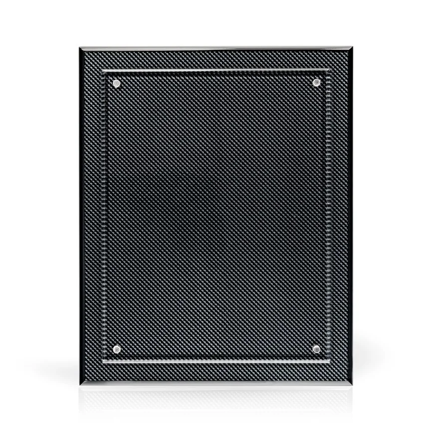 Craig Carbon Fiber Plaque 10.5x13 view 5