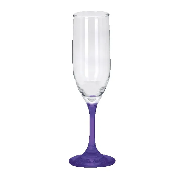 Purple Blank