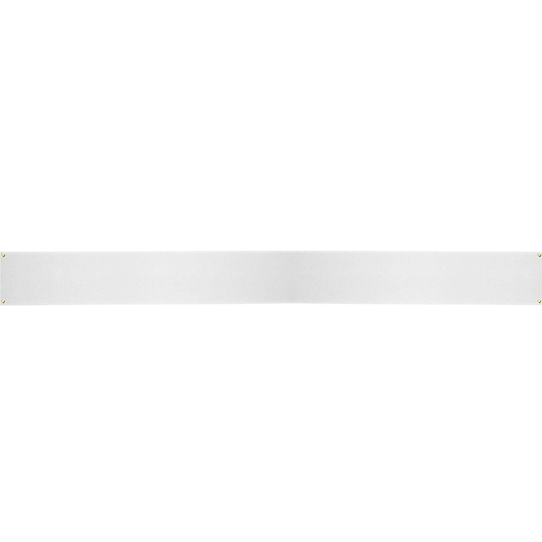 Blank Banner