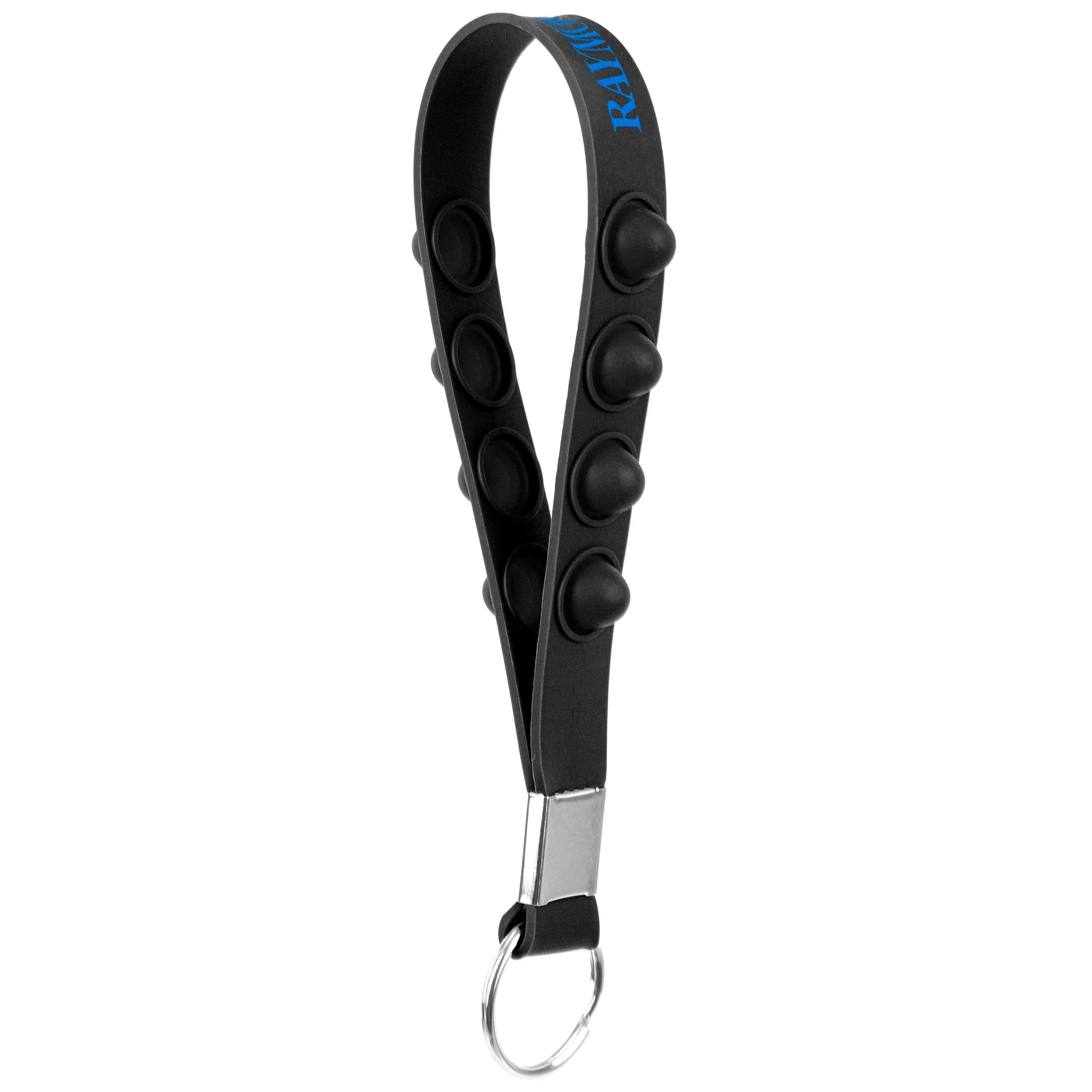 Popper Stress Reliever Key Chain view 5