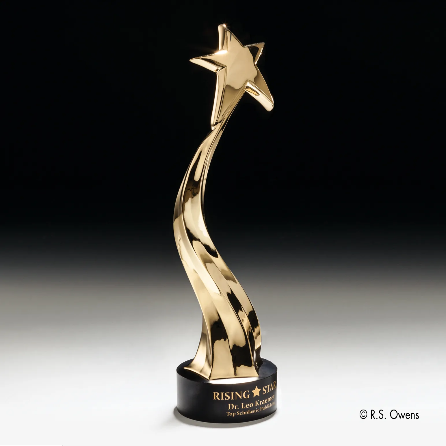 Zenith Shooting Star Award — Zenith Shooting Star Award