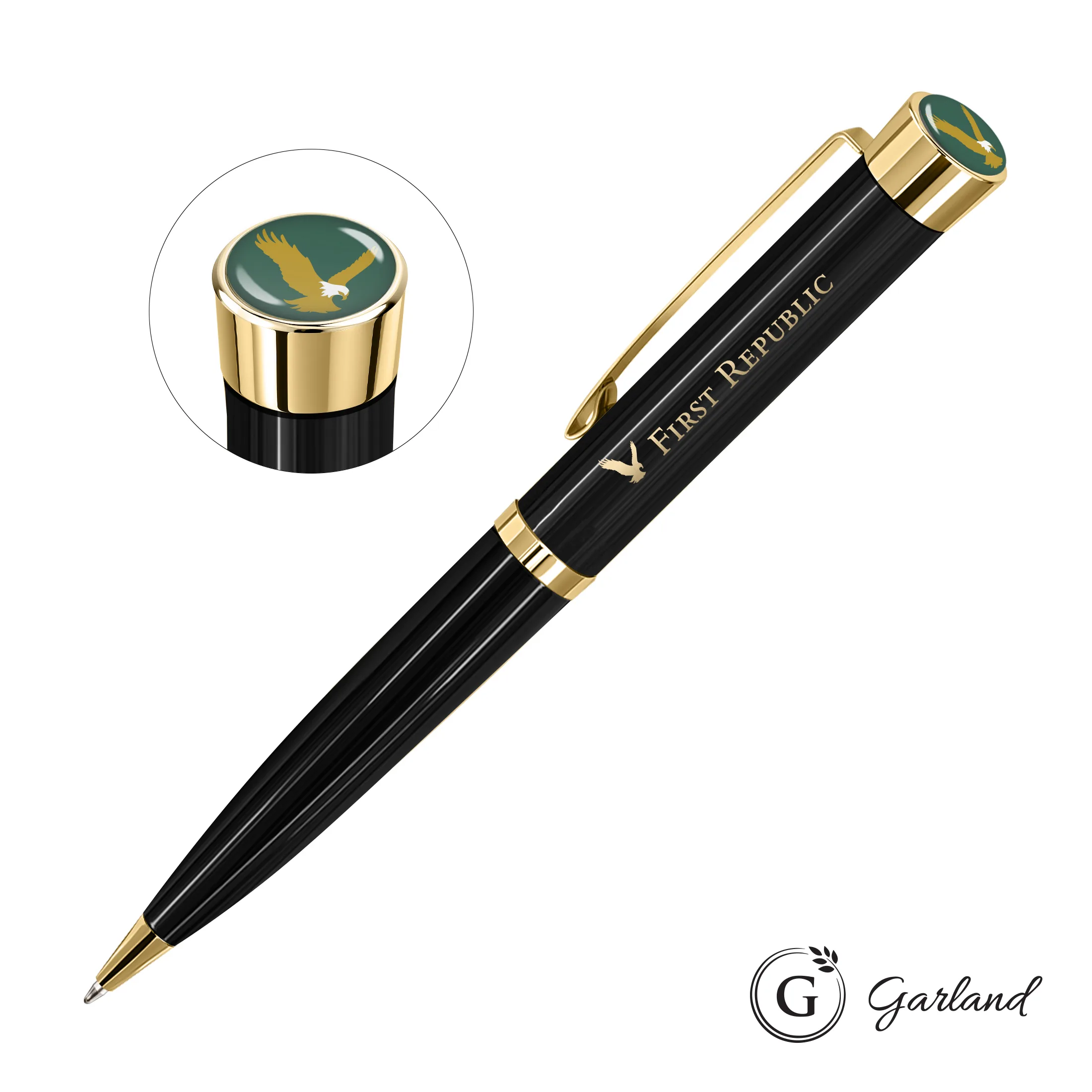 Black / Gold