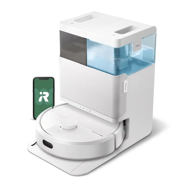 iRobot Roomba Plus 405 Combo Robot + AutoWash Dock