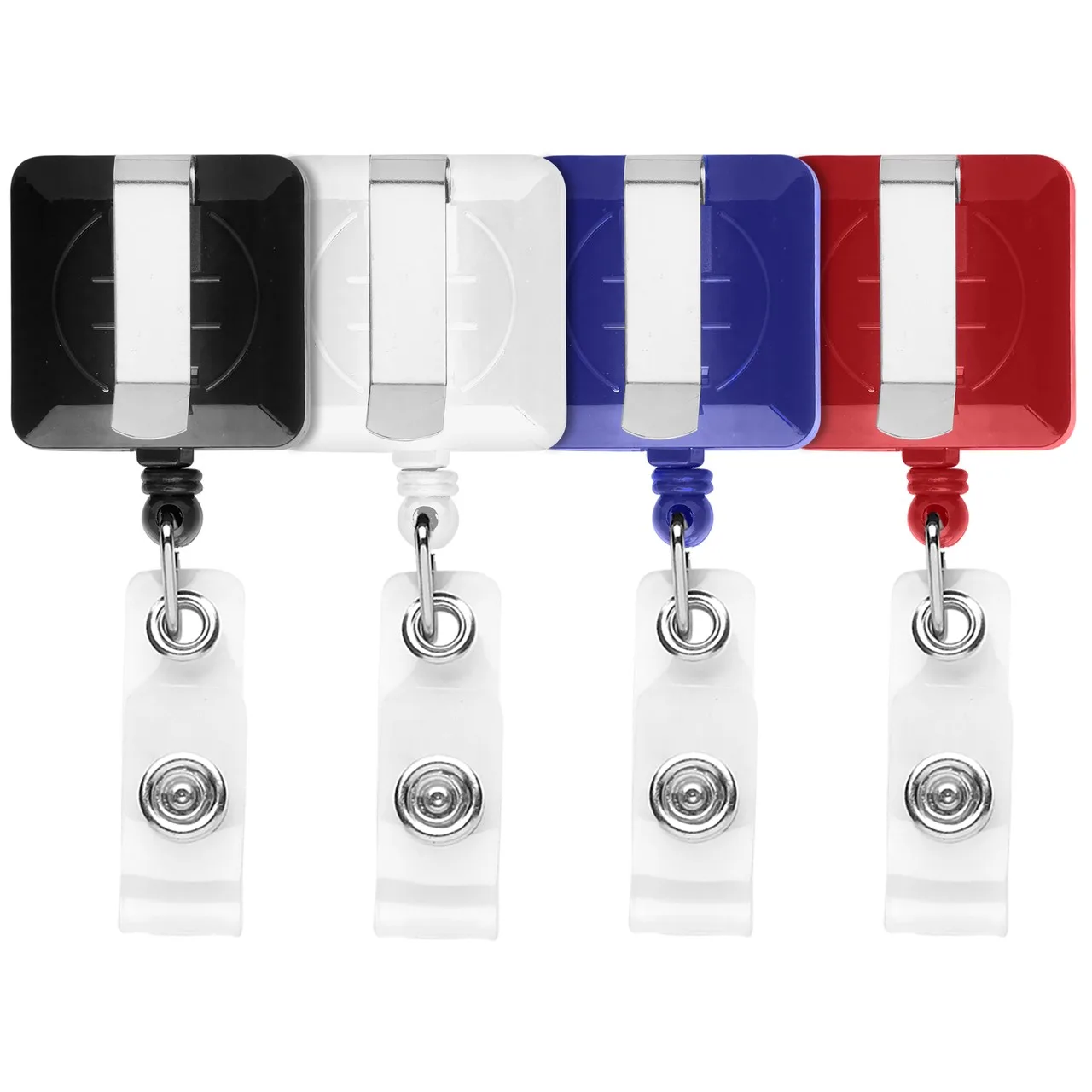 Back side belt clip