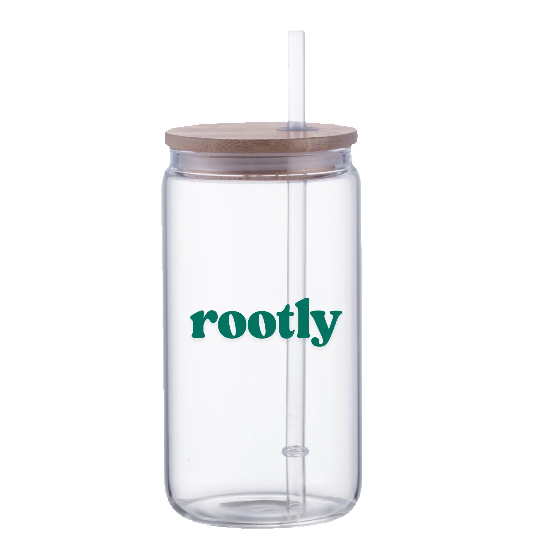 18 Oz. Glass Tumbler