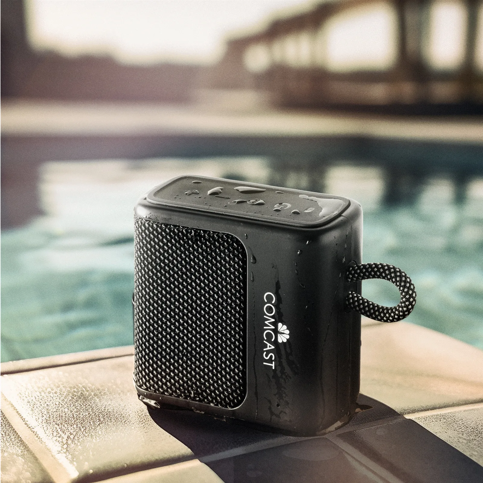 Water Resistant Bluetooth Speaker view 6