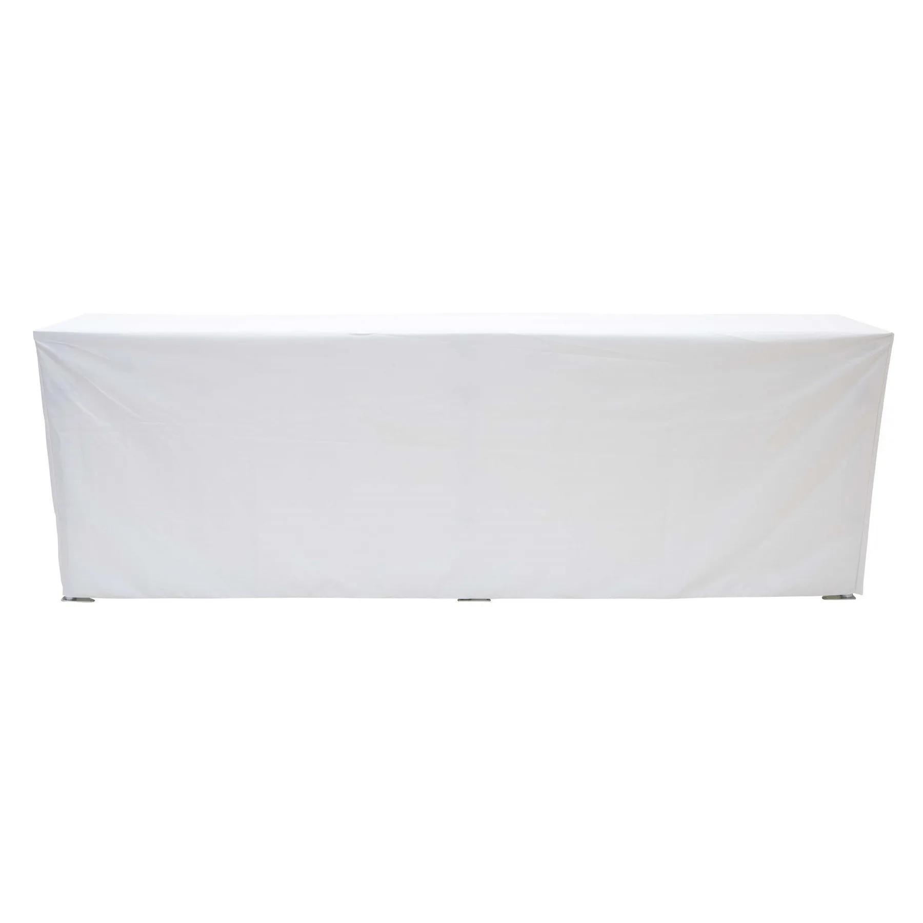 38.5"H x 115"W Pop-Up Table & Fitted Dye Sub Throw Kit view 2