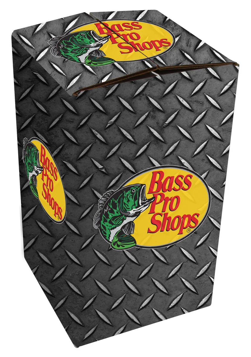 Small Standard Box