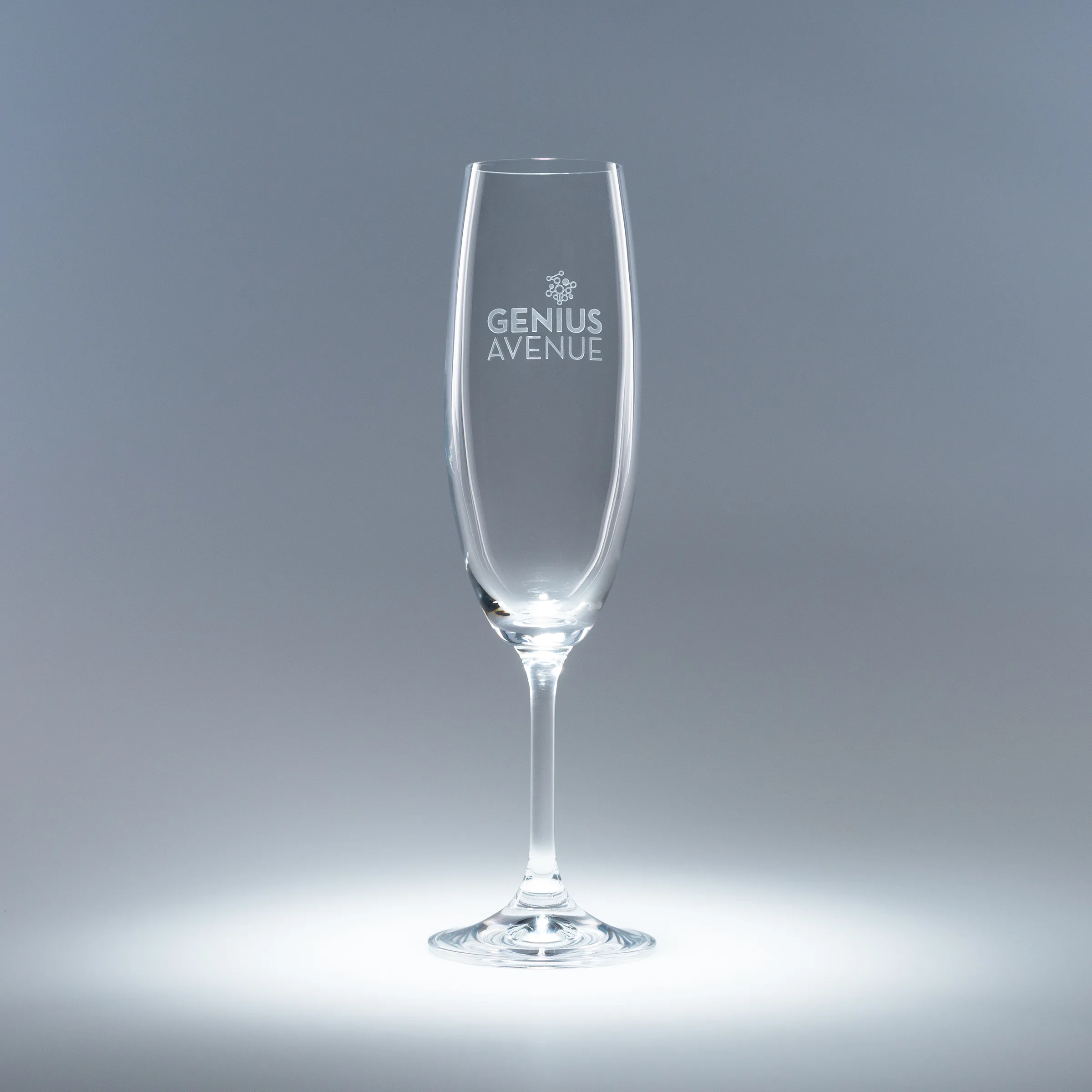 5501 7.5oz Rosetta Flute