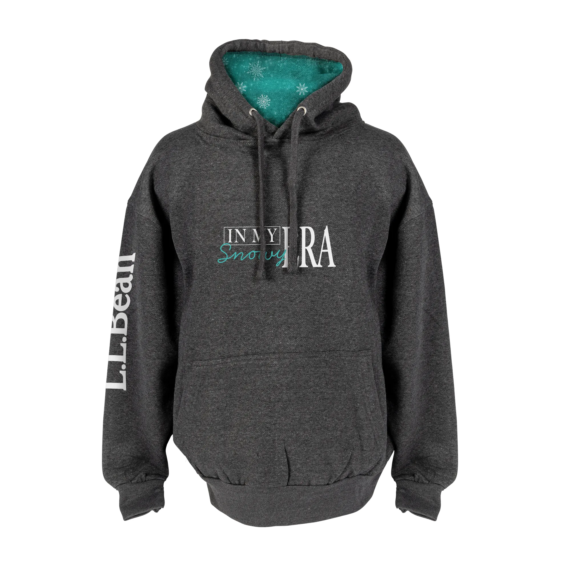 Dye-Sublimation Hooded Sweatshirt view 3