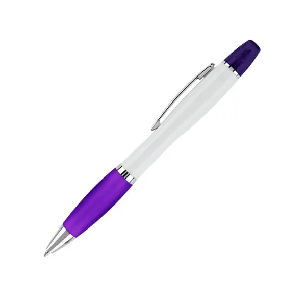 Curvaceous Ballpoint/Highlighter view 2