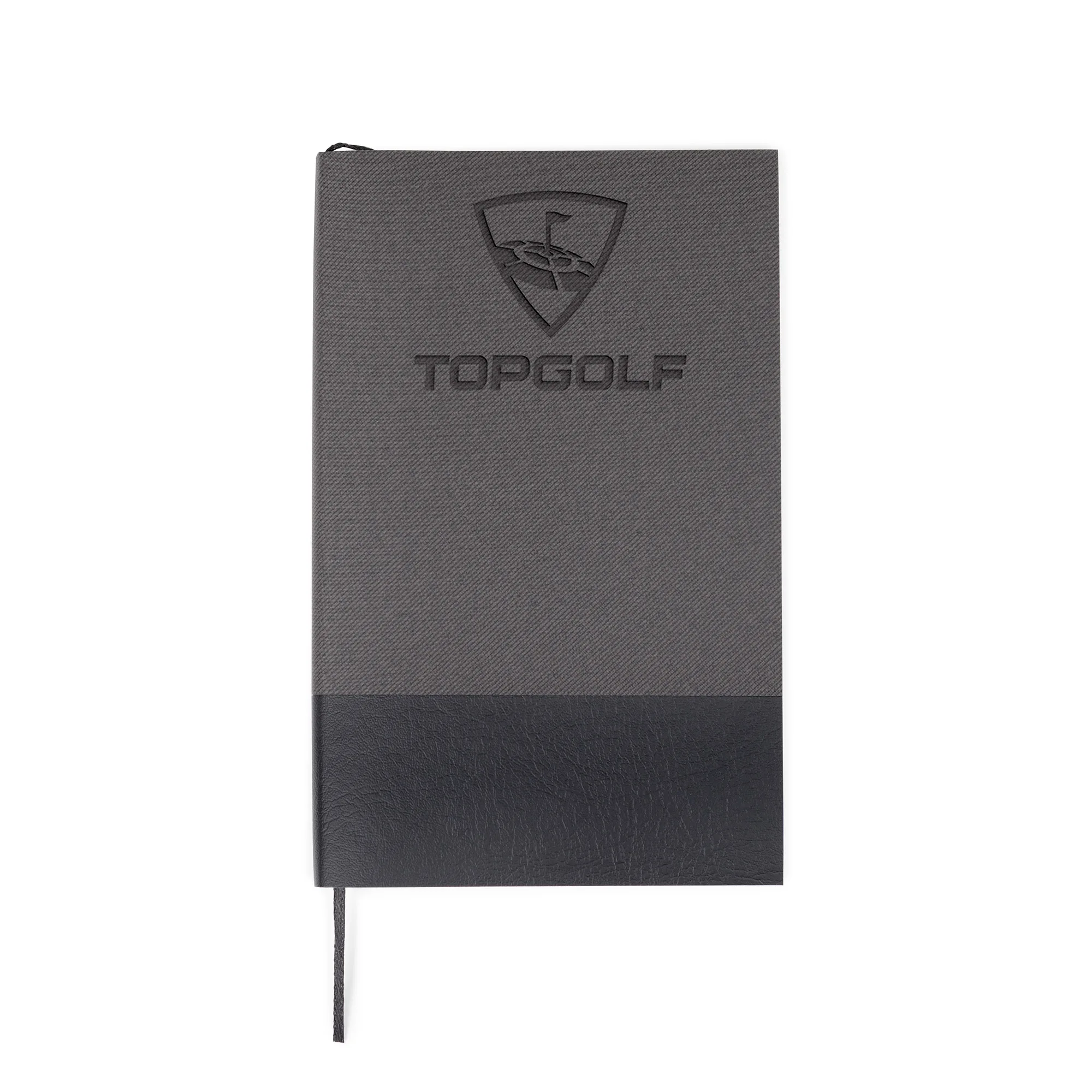 Black Logo Front