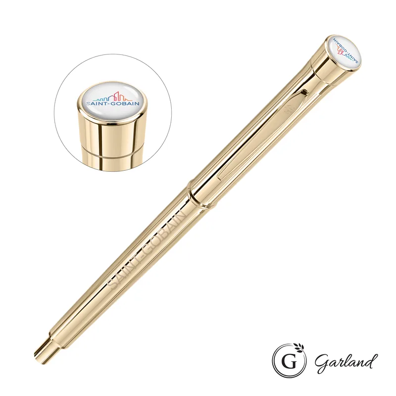 Custom, Mechanical Pencil, Gold, Gold / Gold