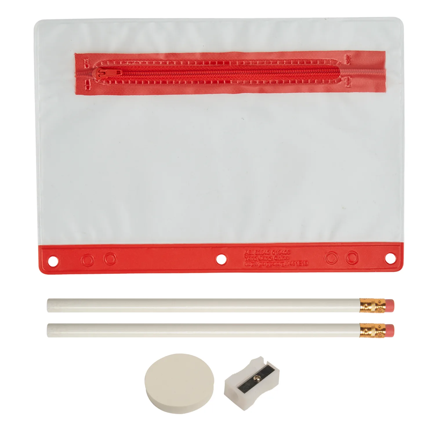 Super Value School Kit-Blank Contents view 2