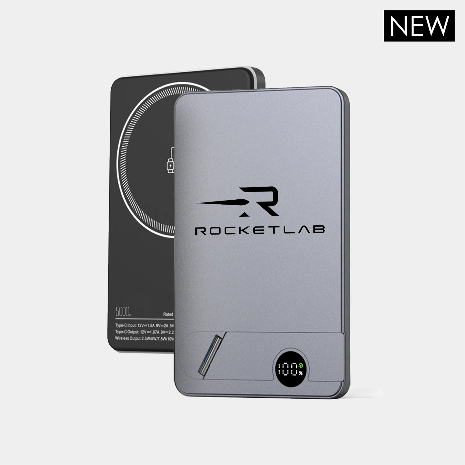 Jupiter 4.0 - 5,000 mAh Magsafe 3-in-1 Charger
