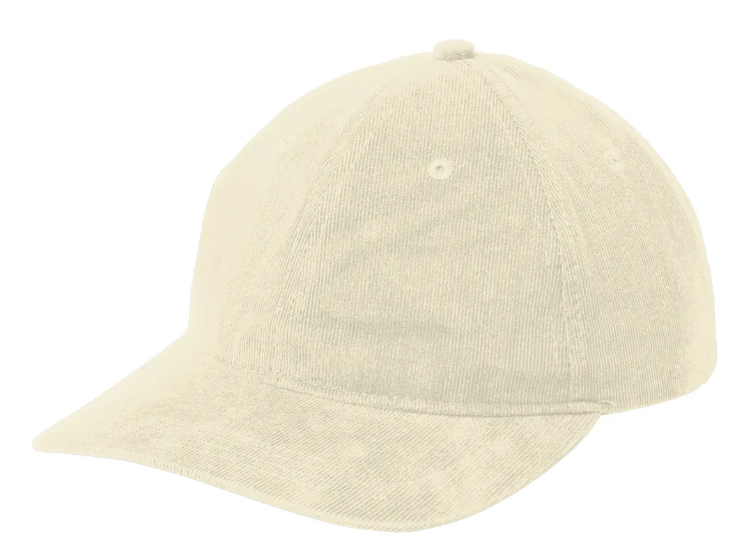 Port Authority® Light Corduroy Dad Cap