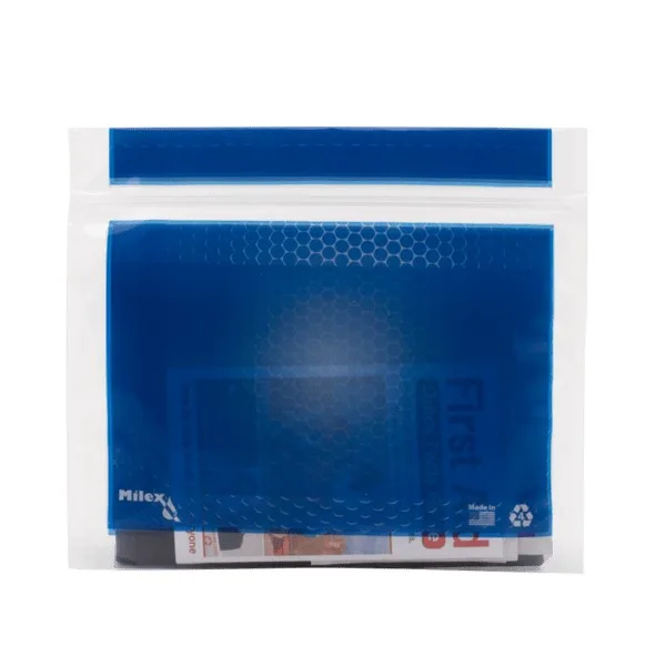 Blue Blank