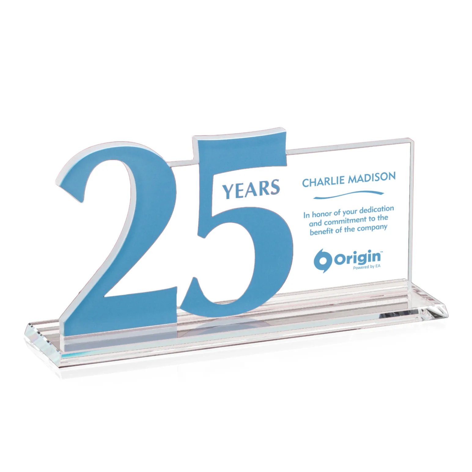 25 Years