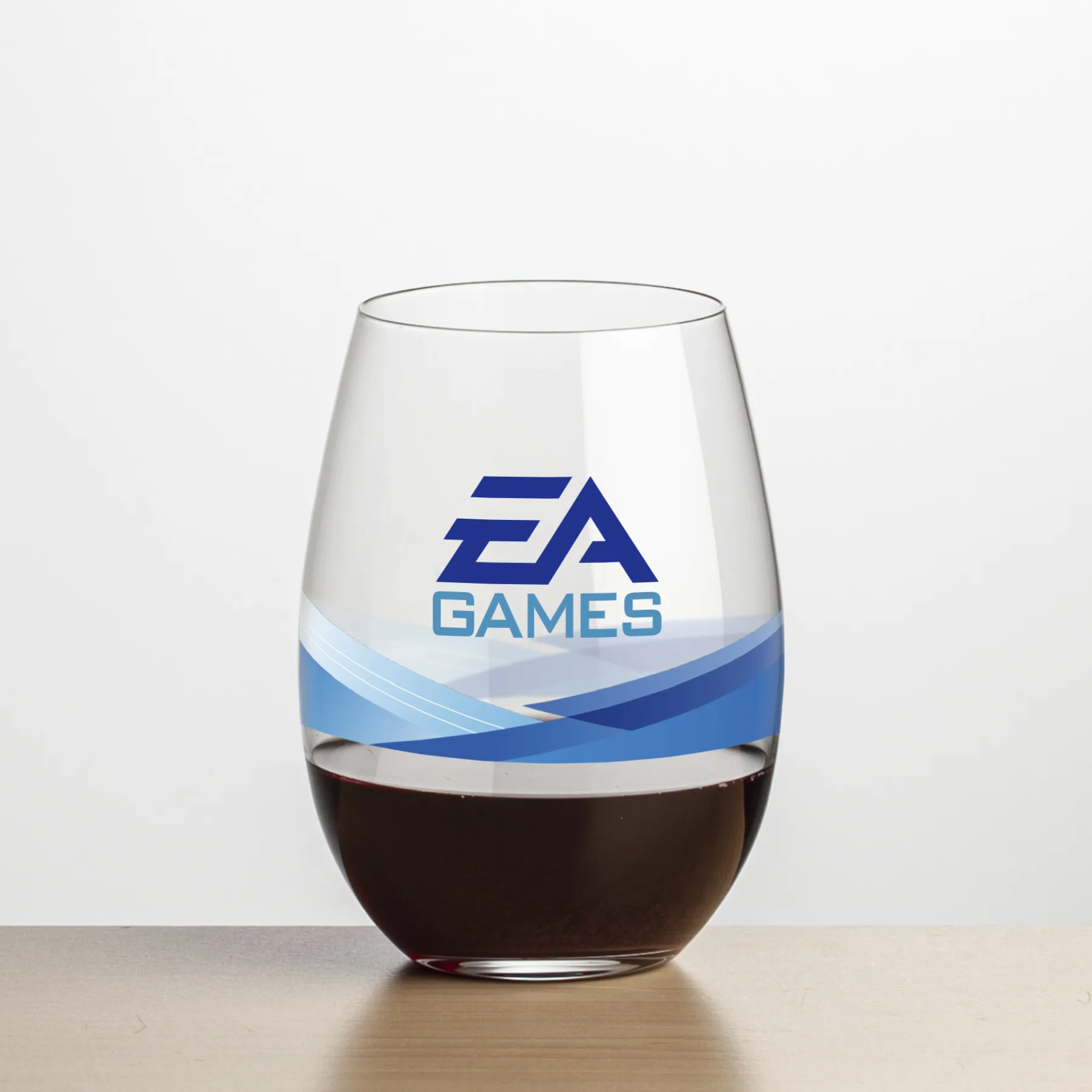 Glass Only, VividPrint™ Full Wrap, 18.5 oz