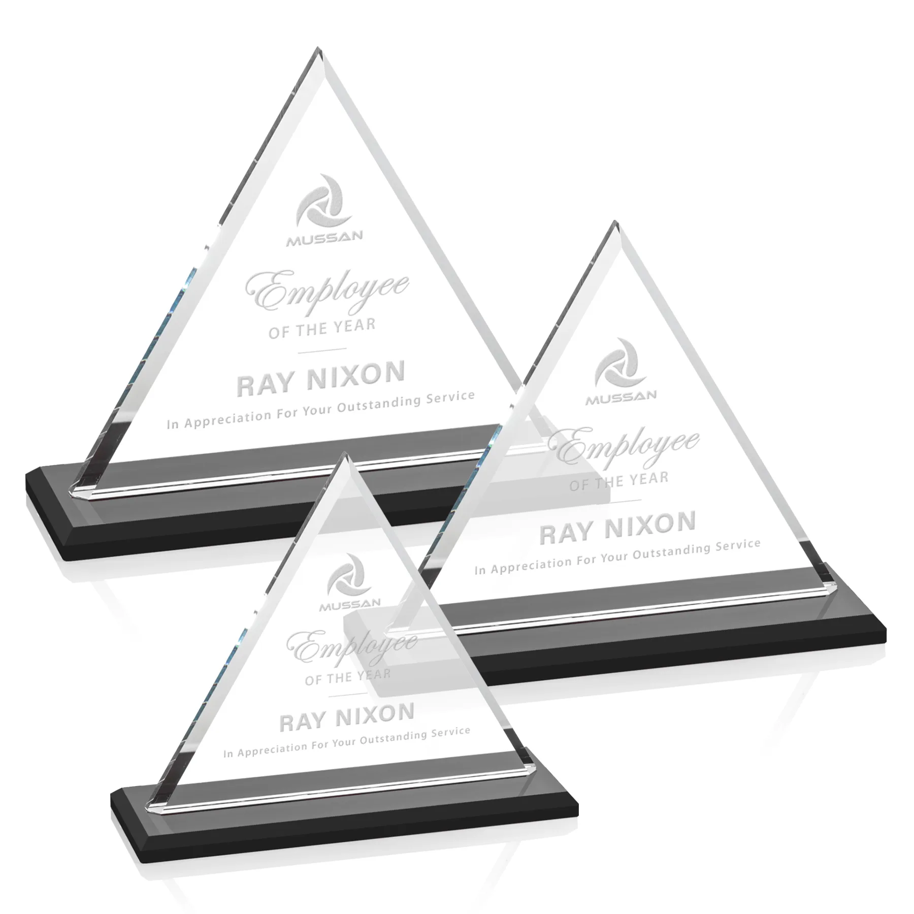 Deep Etch, Black