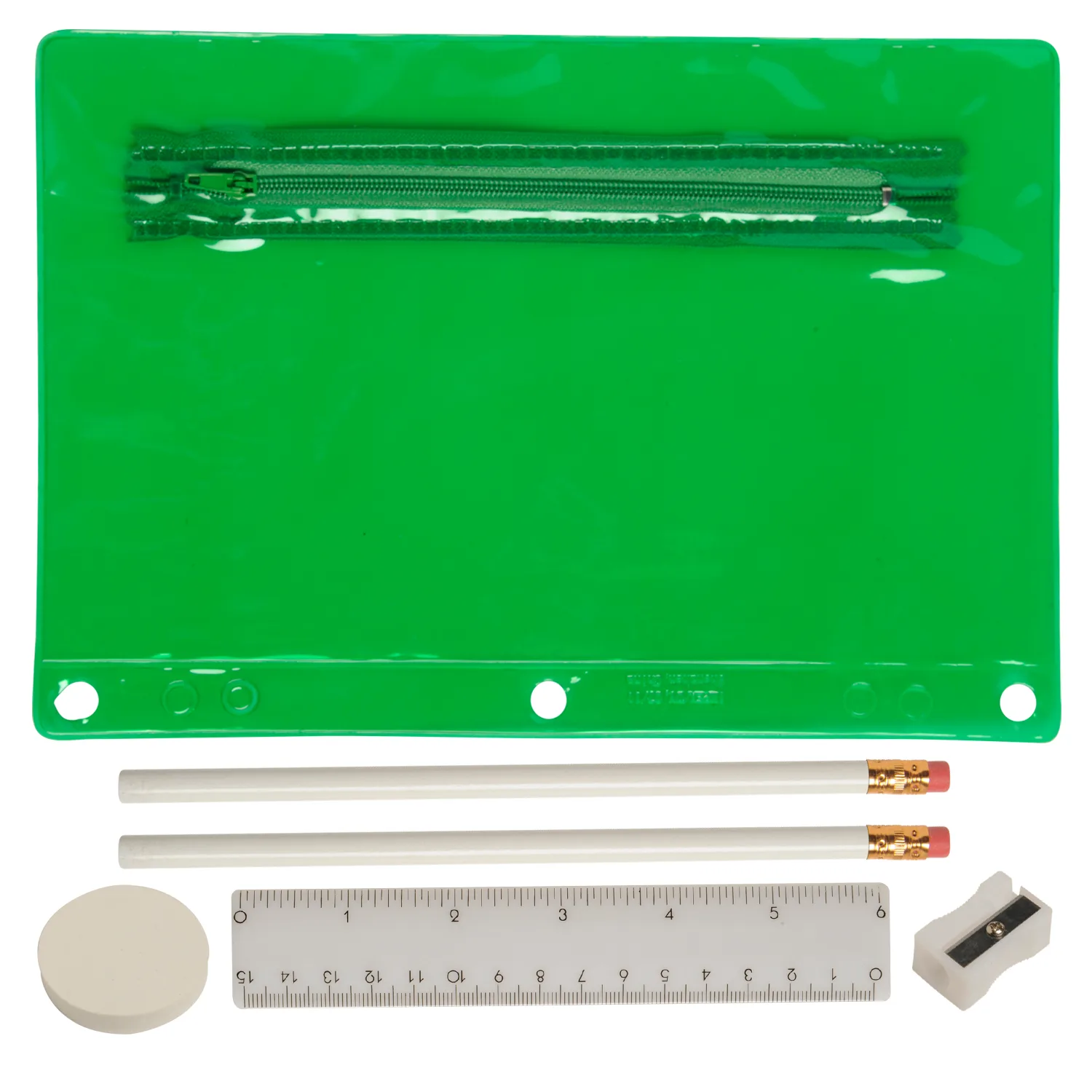 Translucent Deluxe School Kit-Imprinted Contents view 4