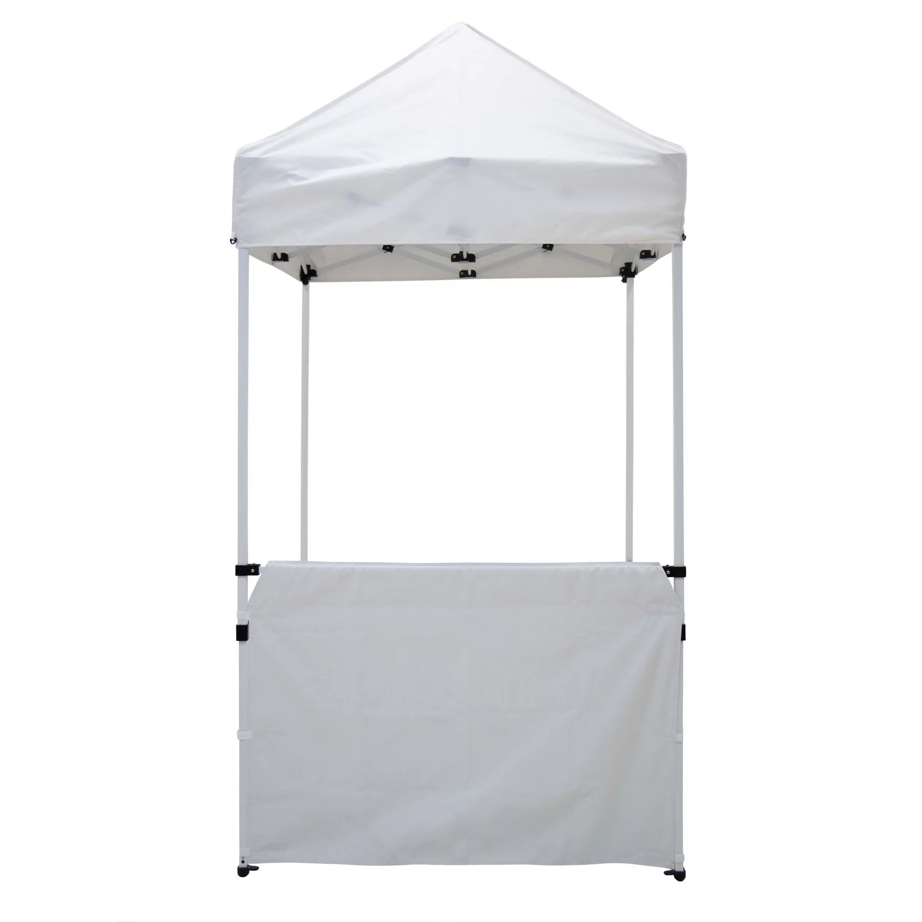 5' Economy Tent Half Wall Kit (Full-Color Imprint) view 2