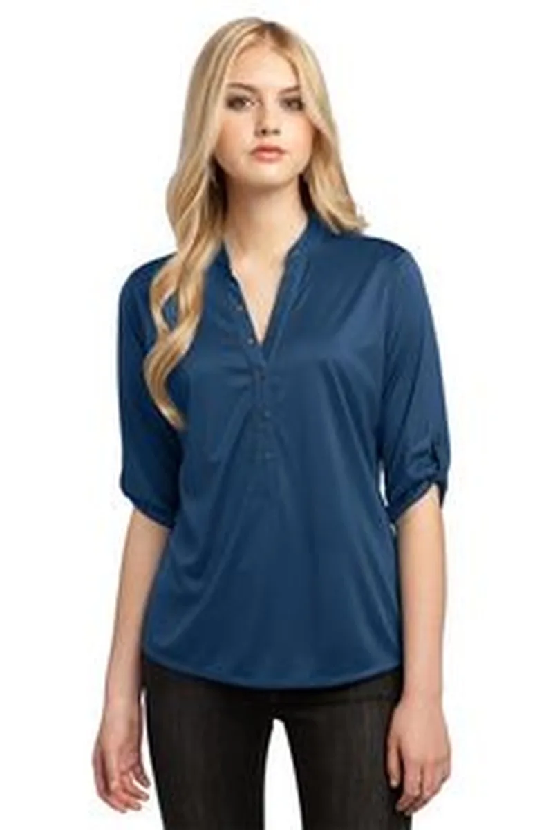 OGIO® - Crush Henley.