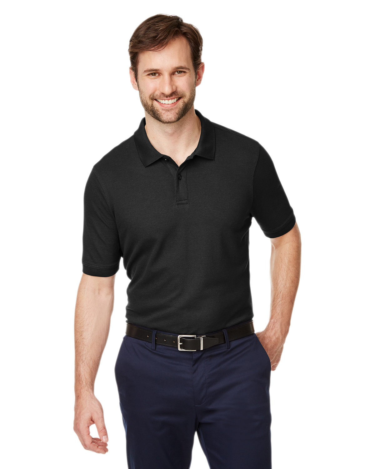 Devon and Jones New Classics® Men's Performance Polo