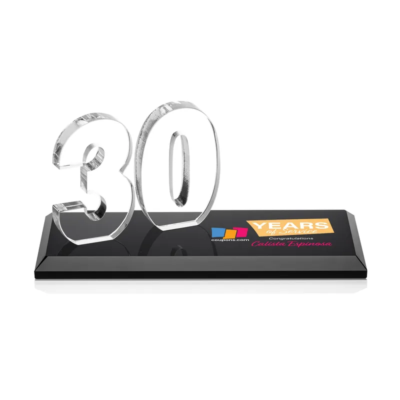 VividPrint™, Black, 30 Years