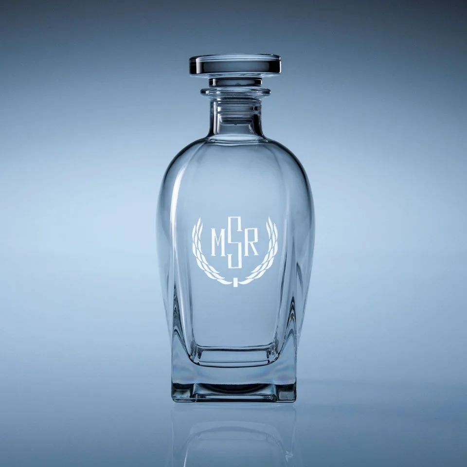 24 Oz. Lexington Decanter