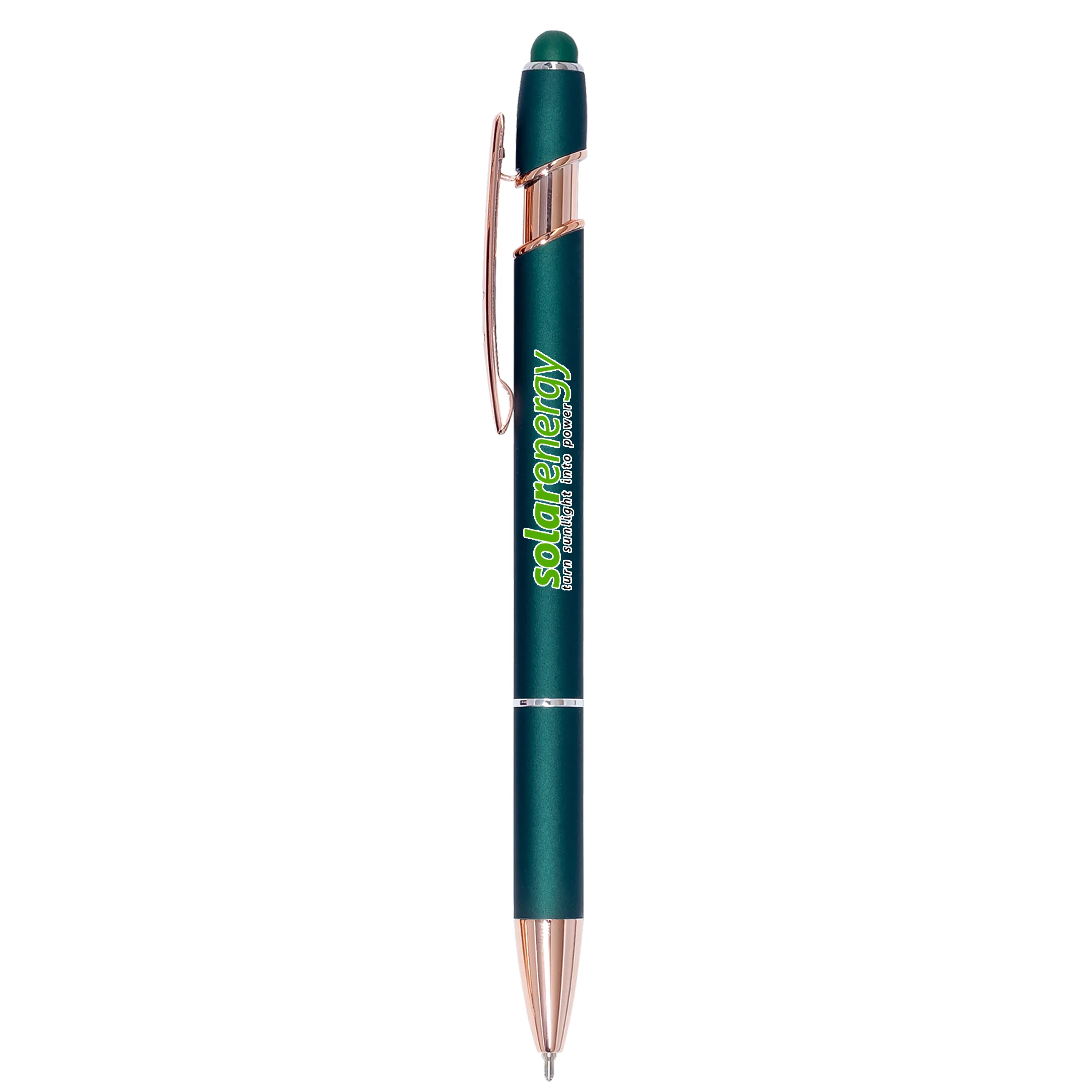 Full Color Ultima Rose Gold Stylus Pen view 5