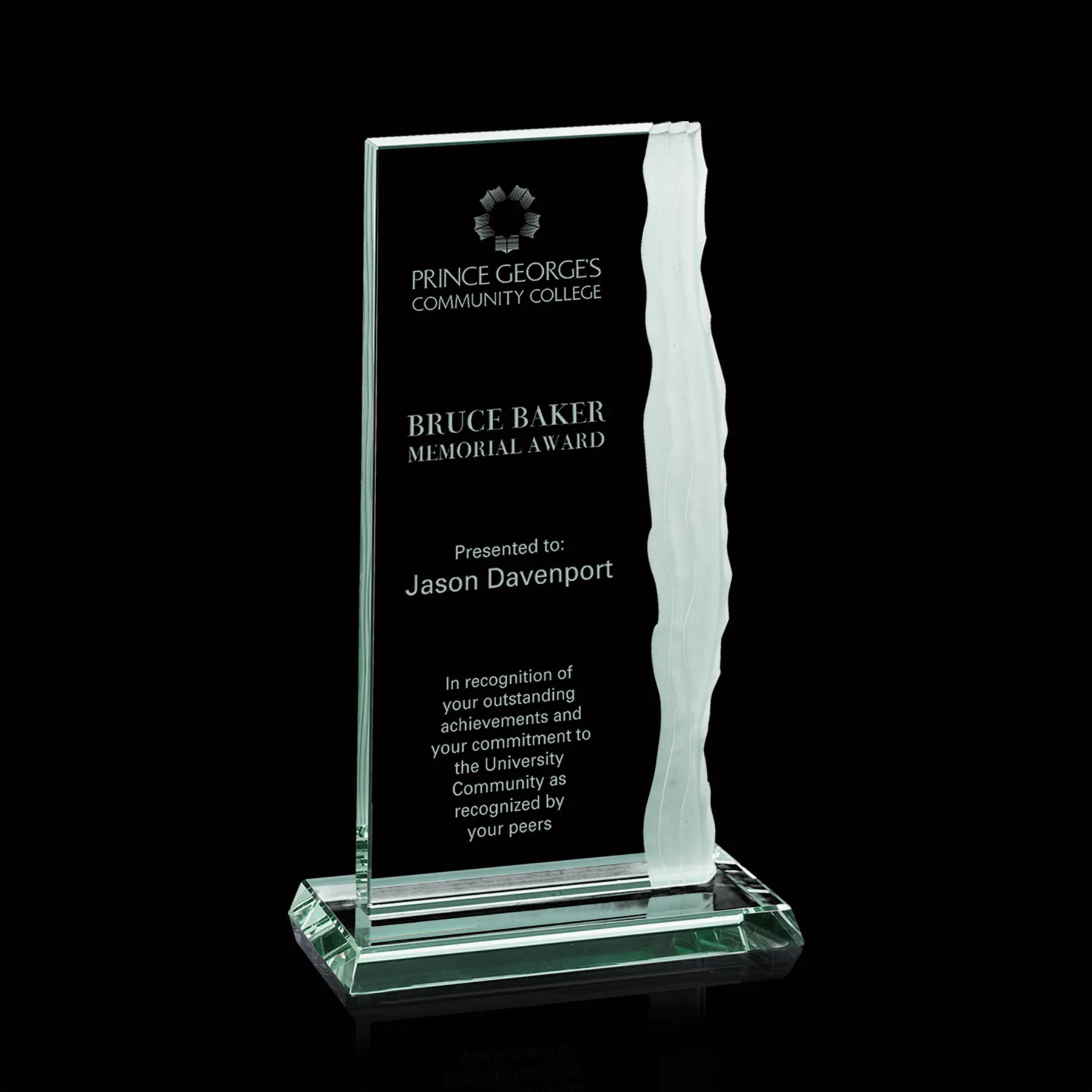 Yosemite Award — Yosemite Award