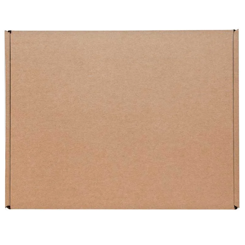 Brown Corrugated Large Box view 2