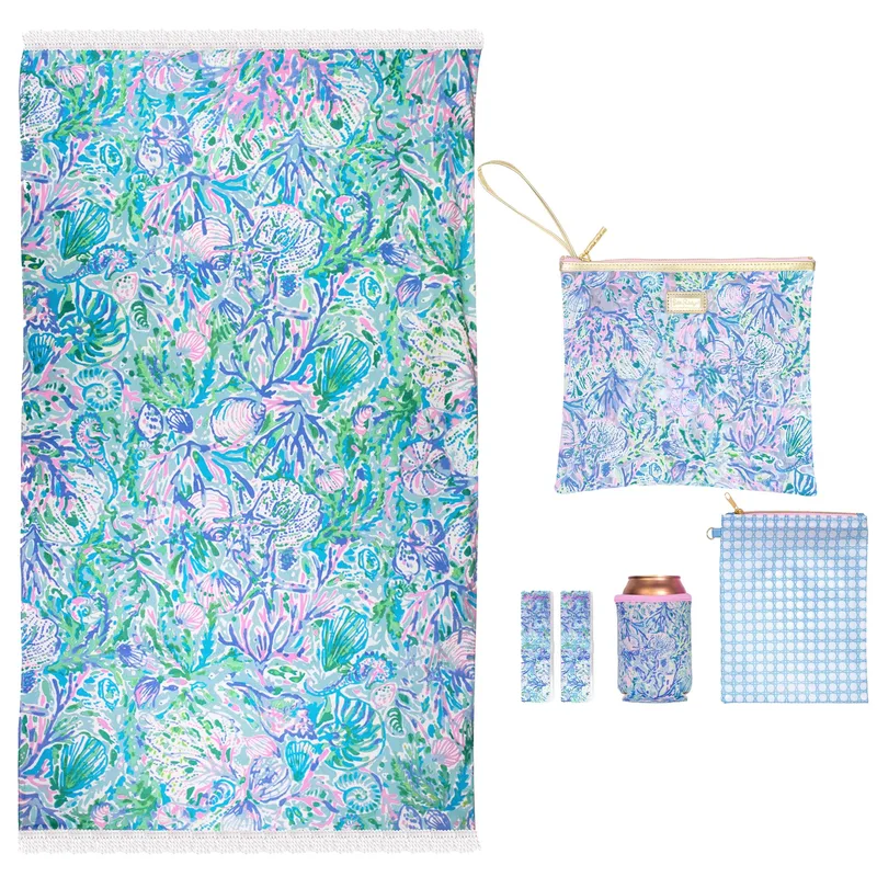 Lilly Pulitzer Sun In Style Bundle - Soleil It On Me