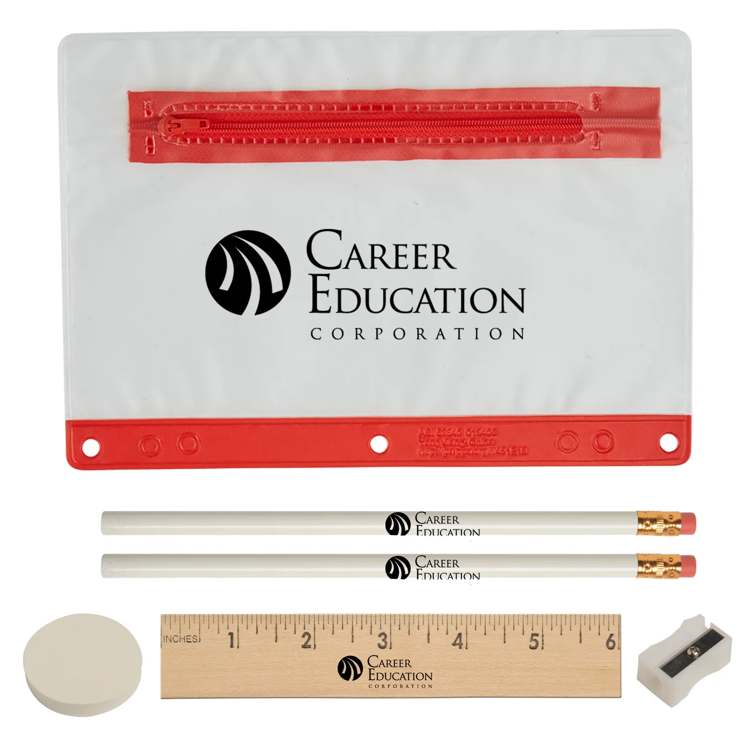 Deluxe School Kit-Imprinted Contents view 4