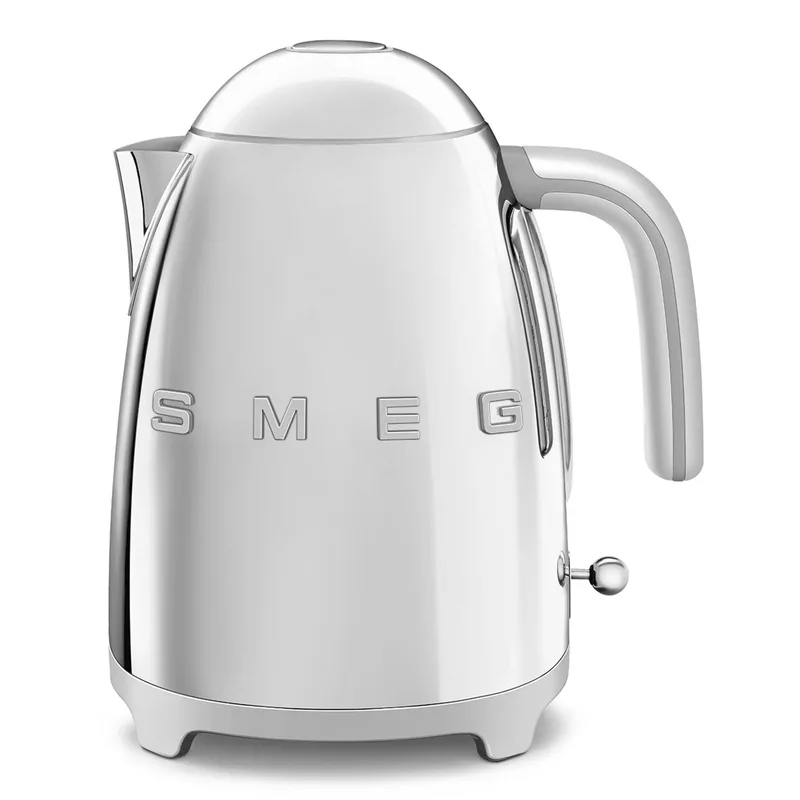 SMEG 7-Cup Electric Kettle - Stainless Steel