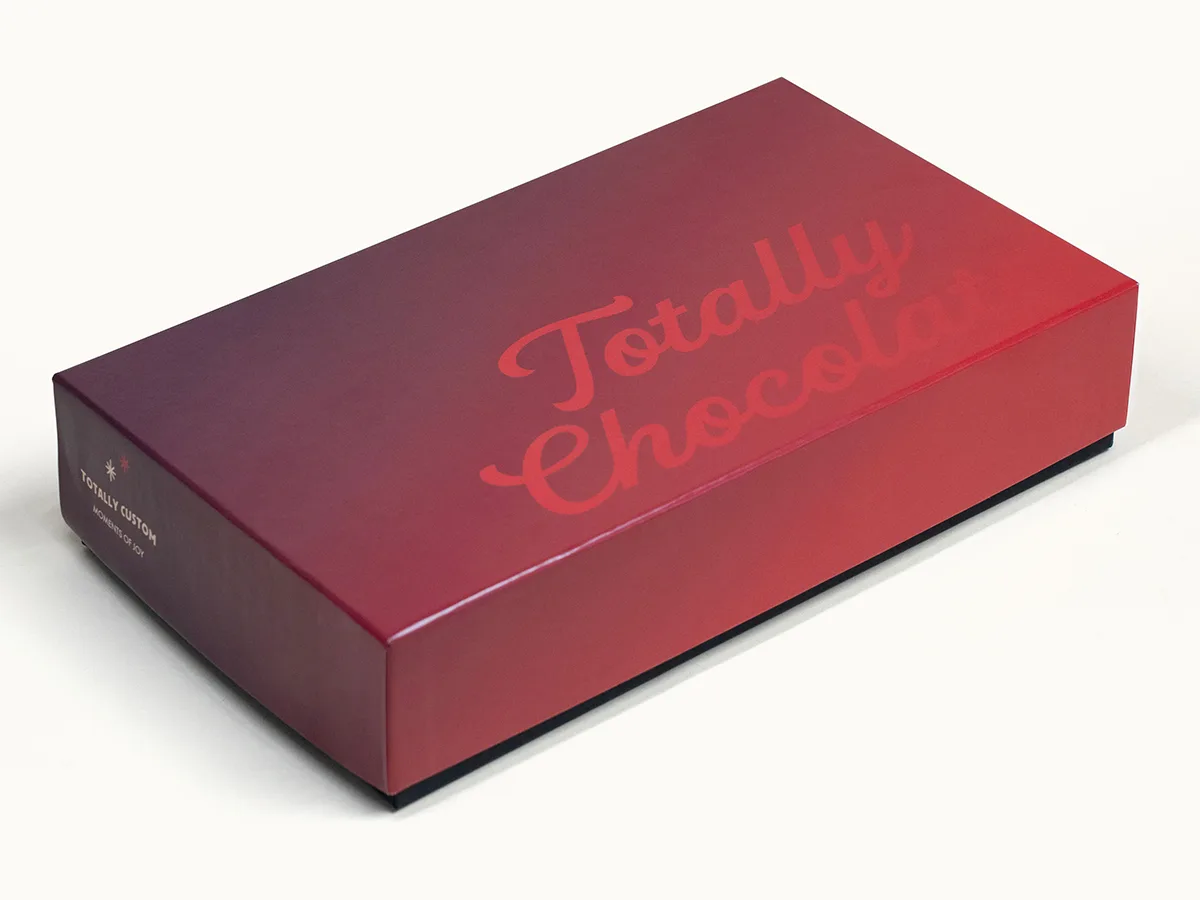 19-Piece Chocolate Ensemble Gift Set with Classic Custom Packaging view 7